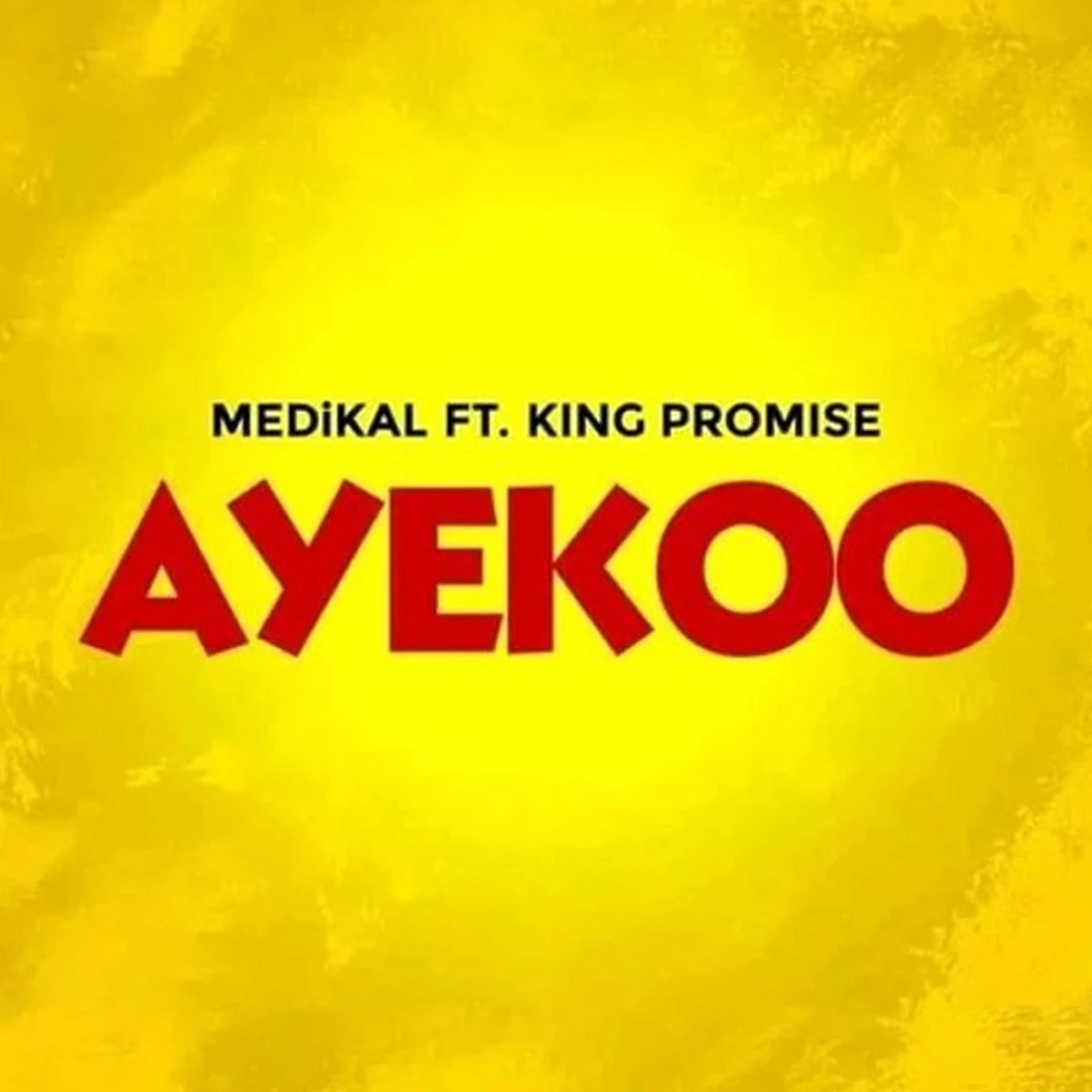 Ayekoo Lyrics