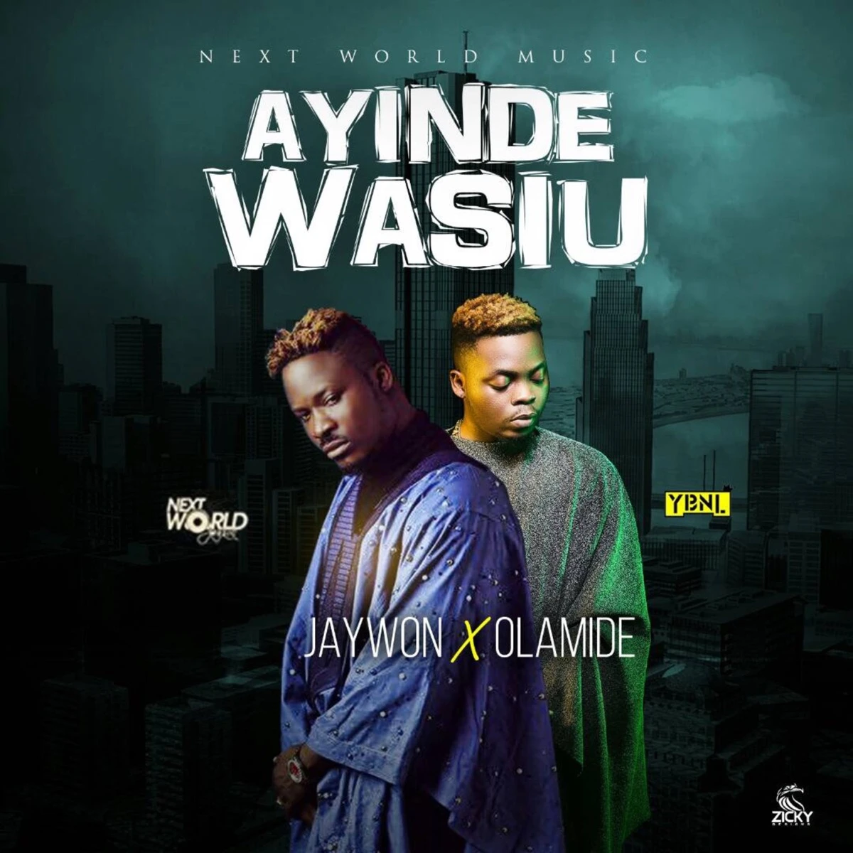 Ayinde Wasiu Lyrics