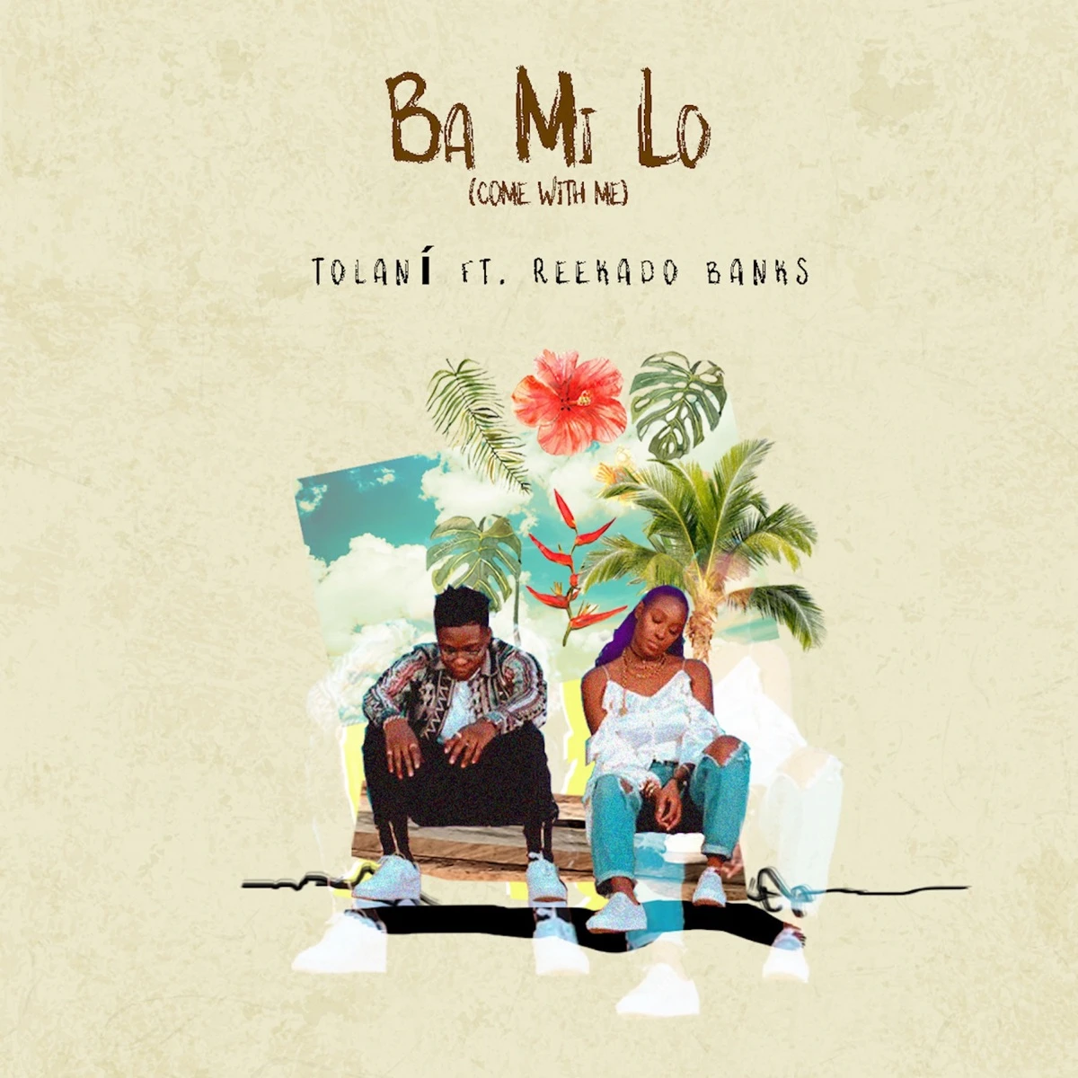Ba Mi Lo (Come with Me) Lyrics