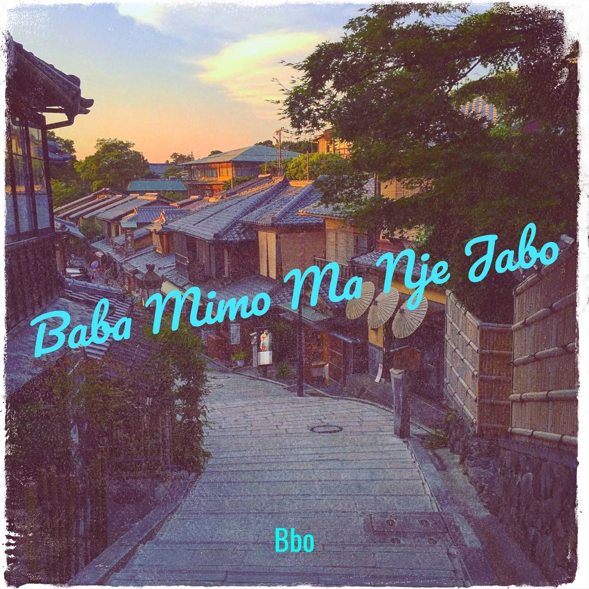 Baba Mimo Ma Nje Jabo Lyrics