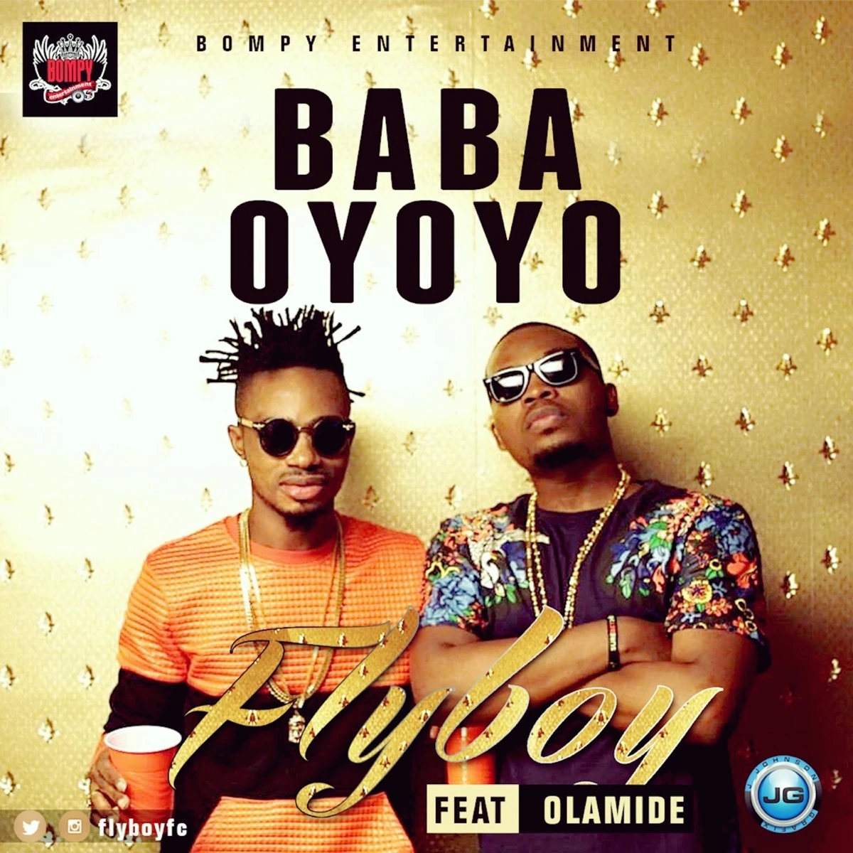 Baba Oyoyo Lyrics