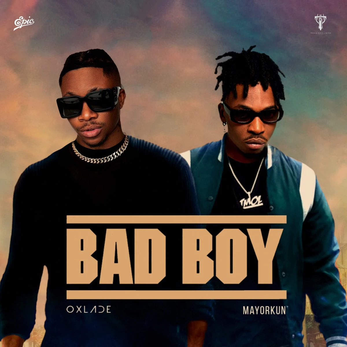 Bad Boy Lyrics
