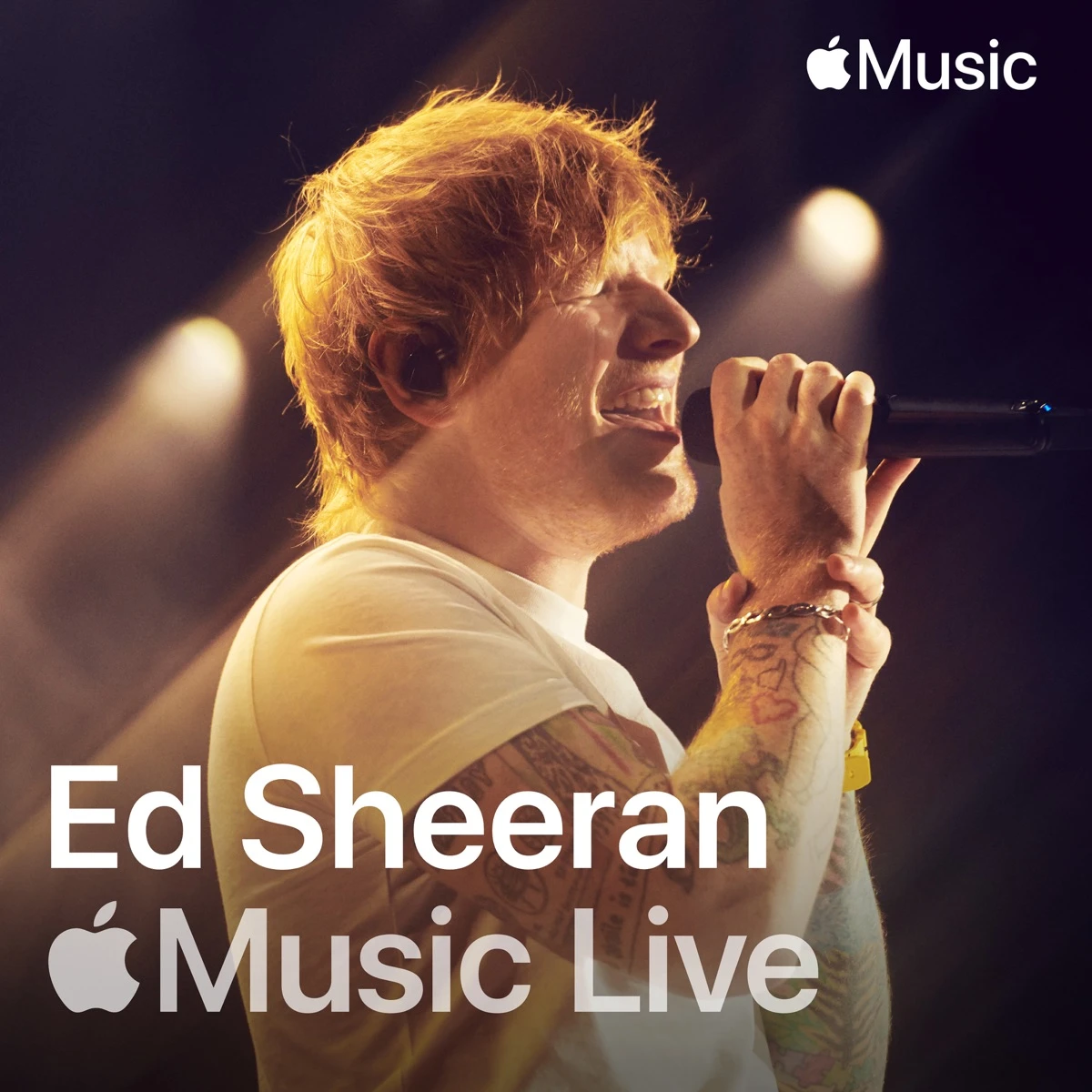 Bad Habits (Apple Music Live) Lyrics