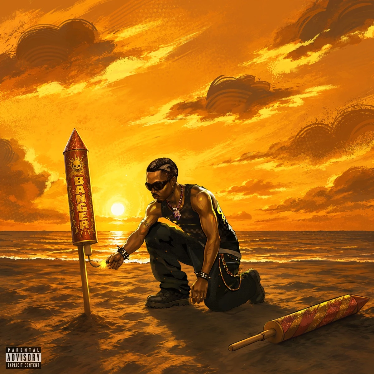 BADAMINTON Lyrics