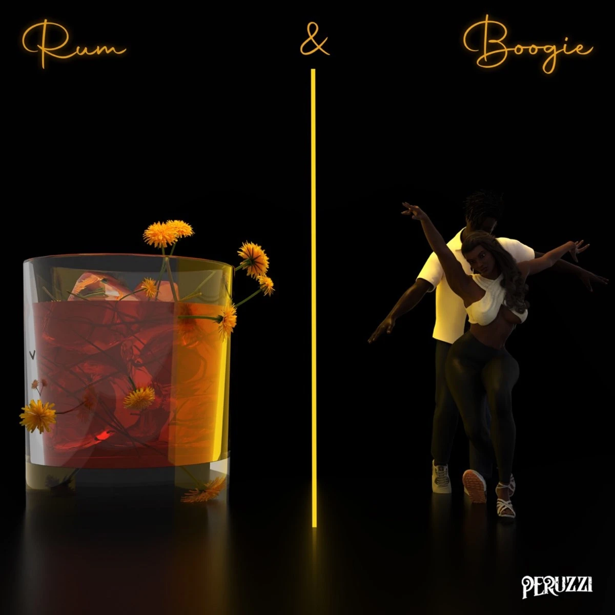 Baddest Lyrics by Peruzzi Baddest Lyrics