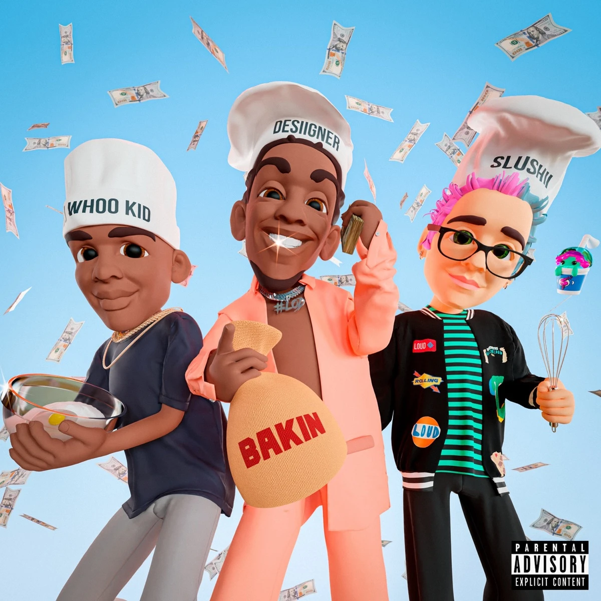 BAKIN Lyrics by Desiigner BAKIN Lyrics