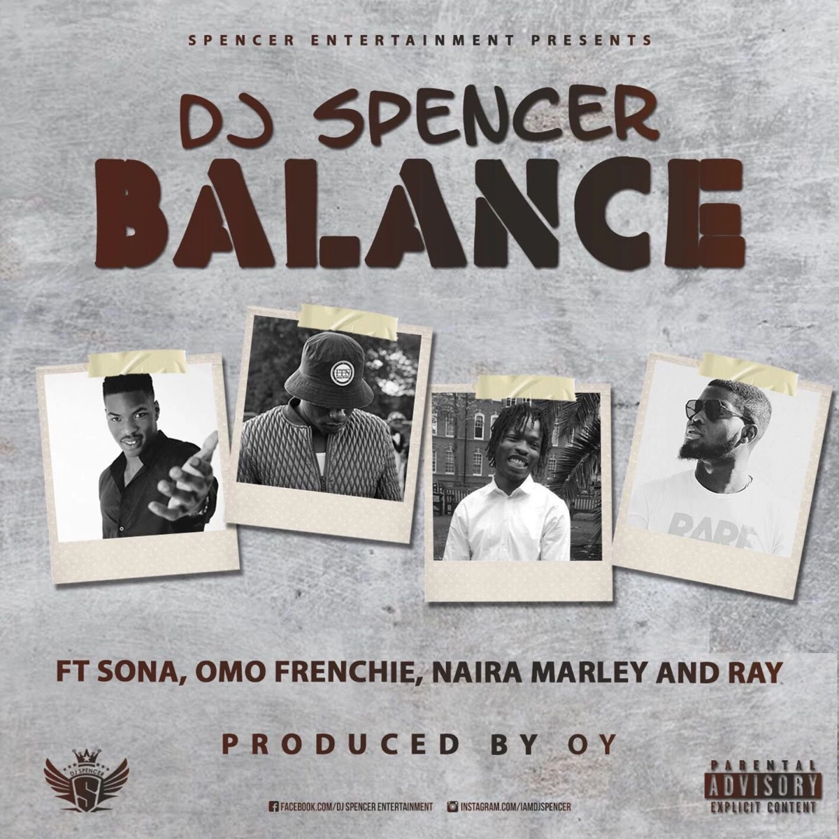 Balance Lyrics