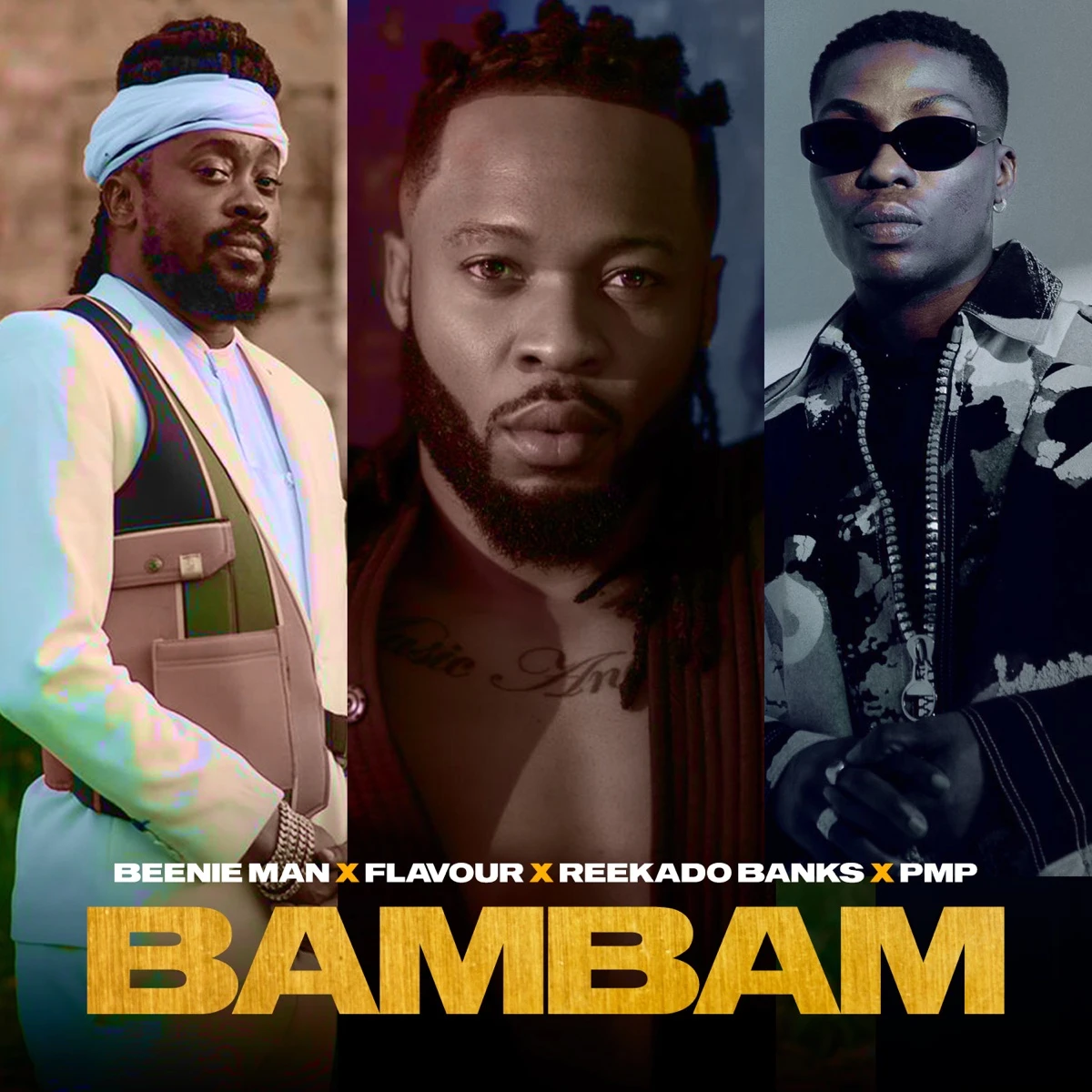 Bambam Lyrics