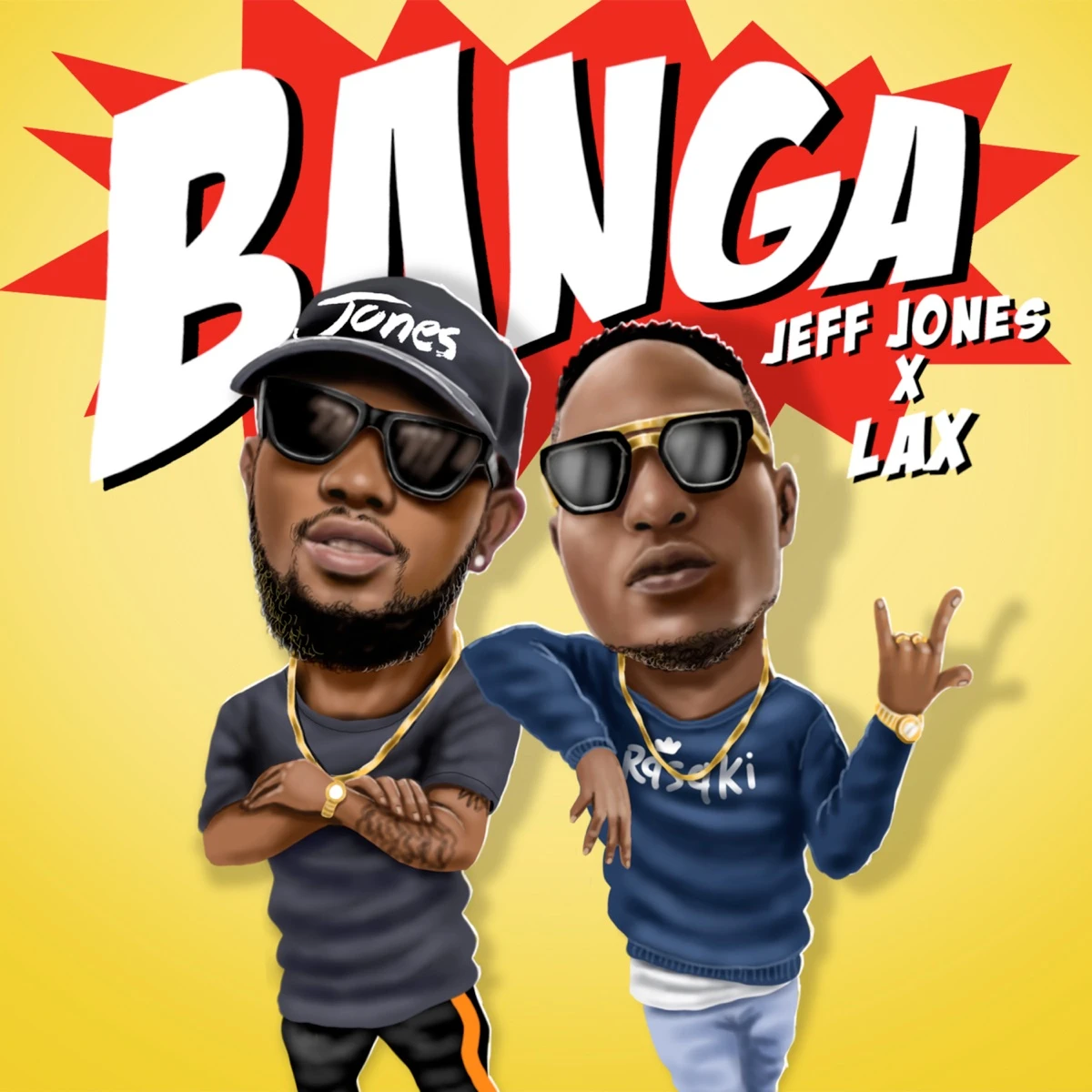 Banga Lyrics