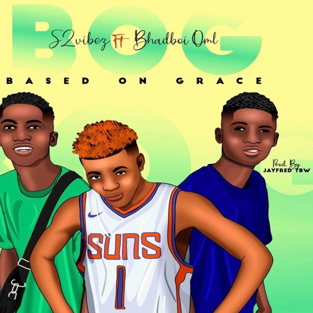 Based on Grace Lyrics by S2vibez__ Based on Grace Lyrics