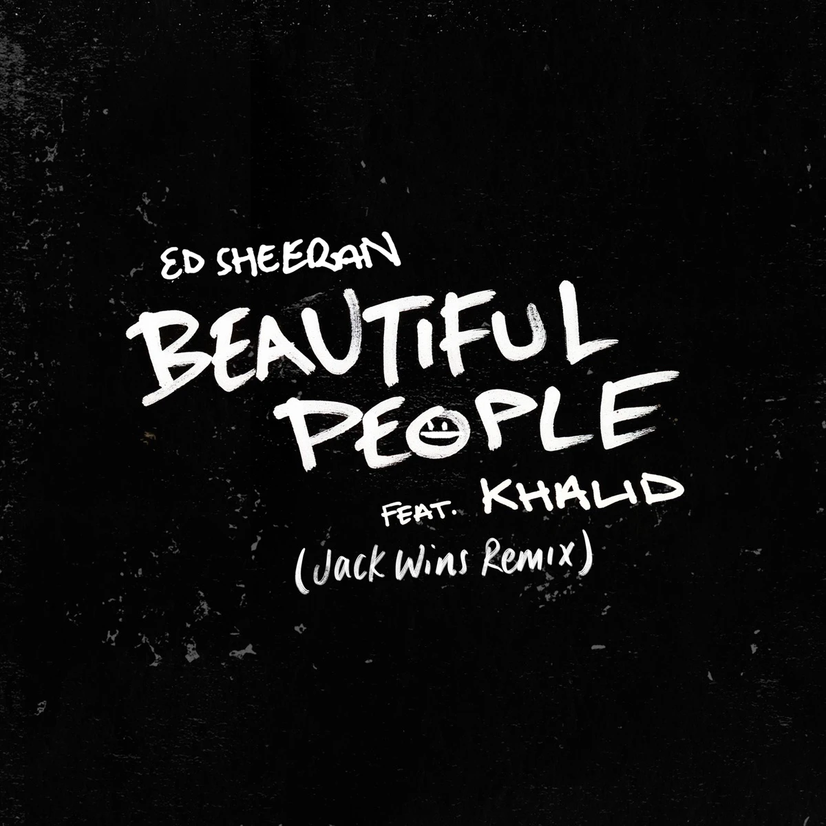Beautiful People [Jack Wins Remix] Lyrics