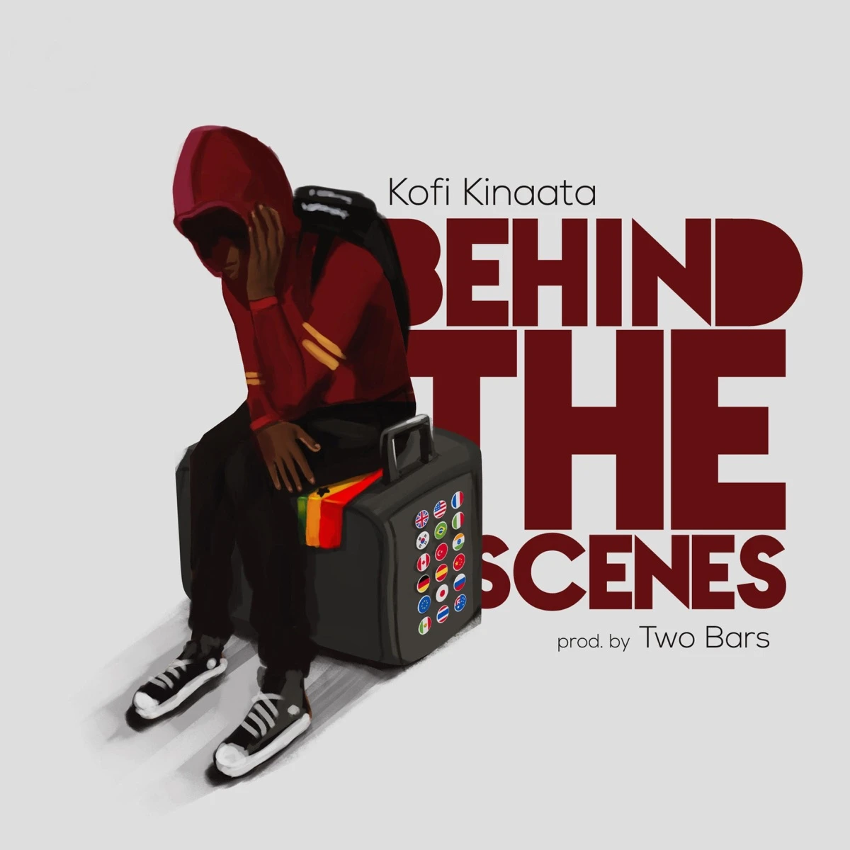 Behind the Scenes Lyrics