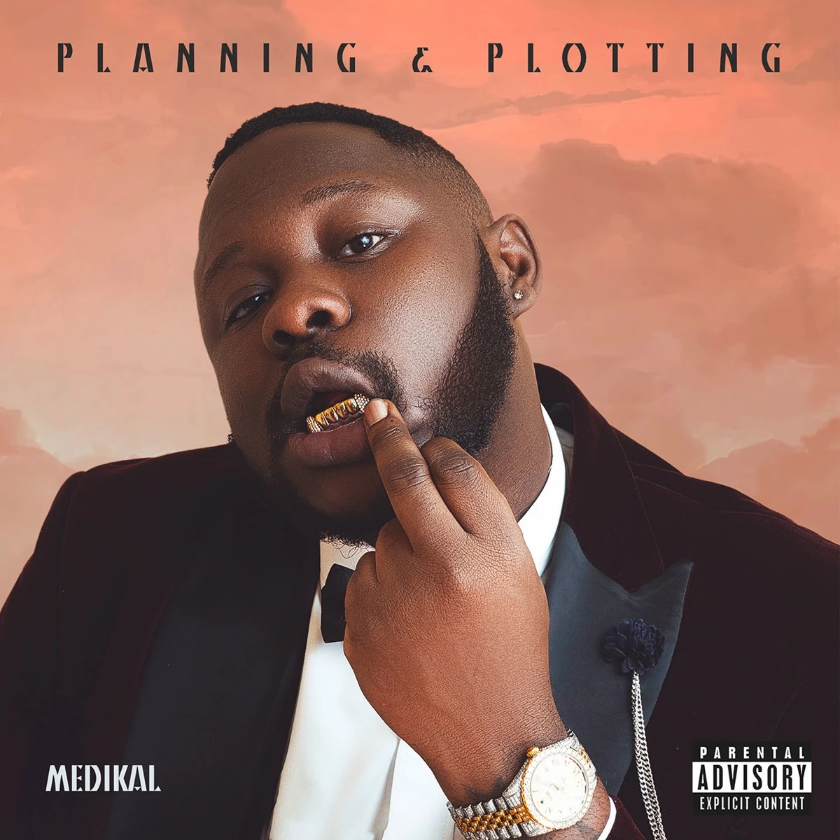 Big Man Tin Lyrics