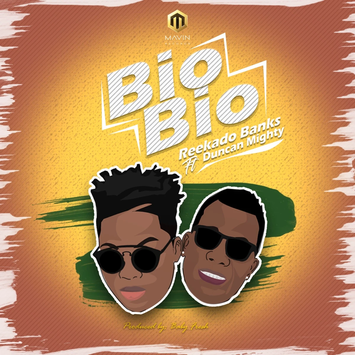 Bio Bio Lyrics by Reekado Banks Bio Bio Lyrics