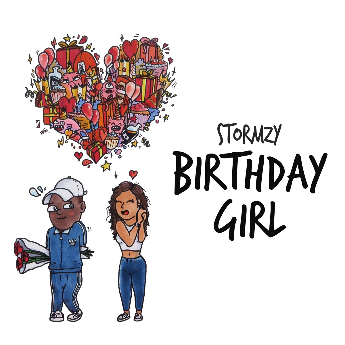 Birthday Girl Lyrics