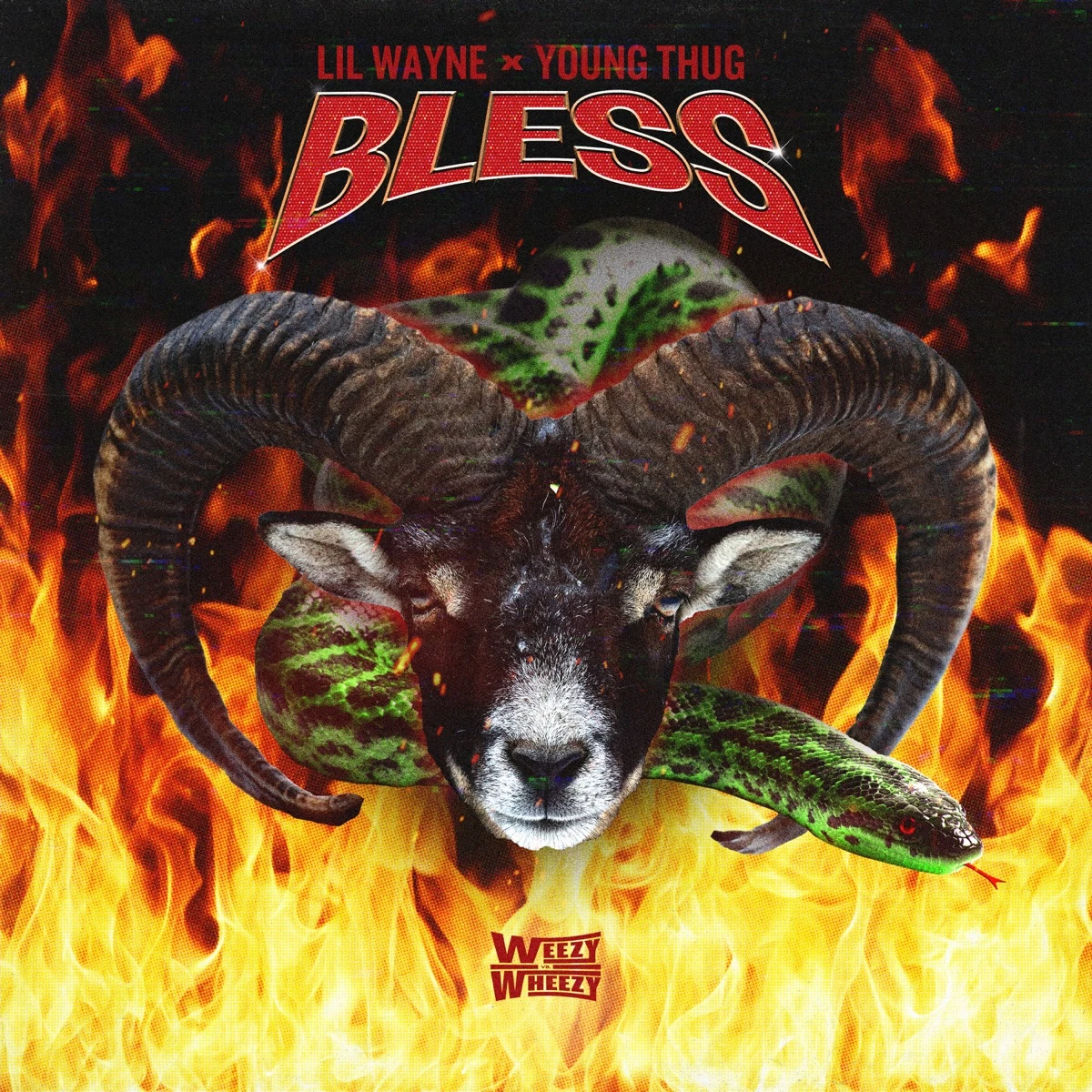 Bless Lyrics by Lil Wayne Bless Lyrics