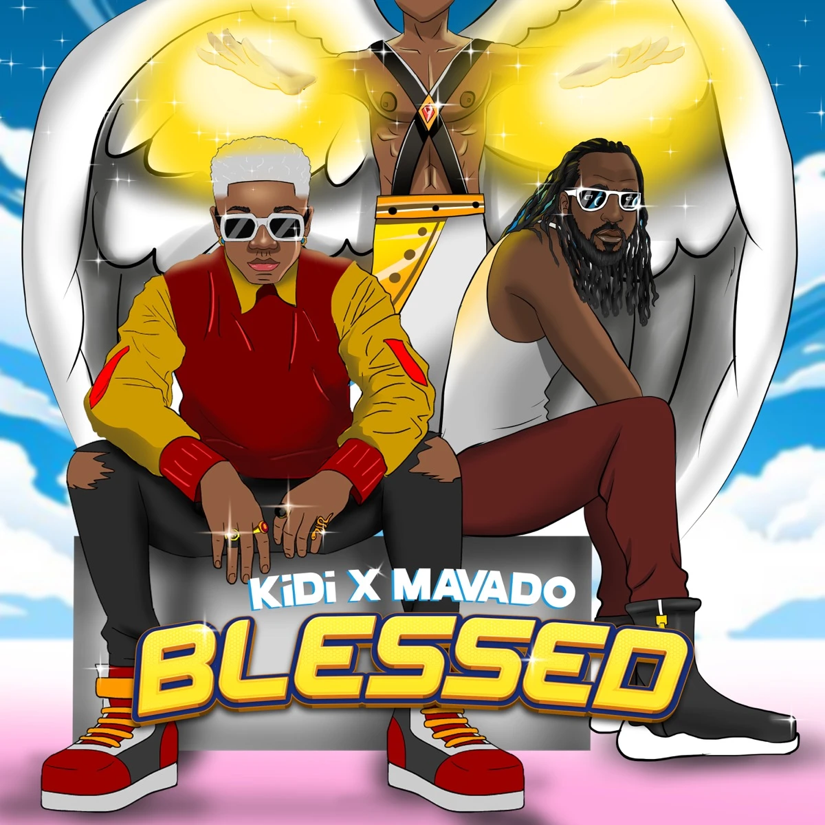 Blessed Lyrics