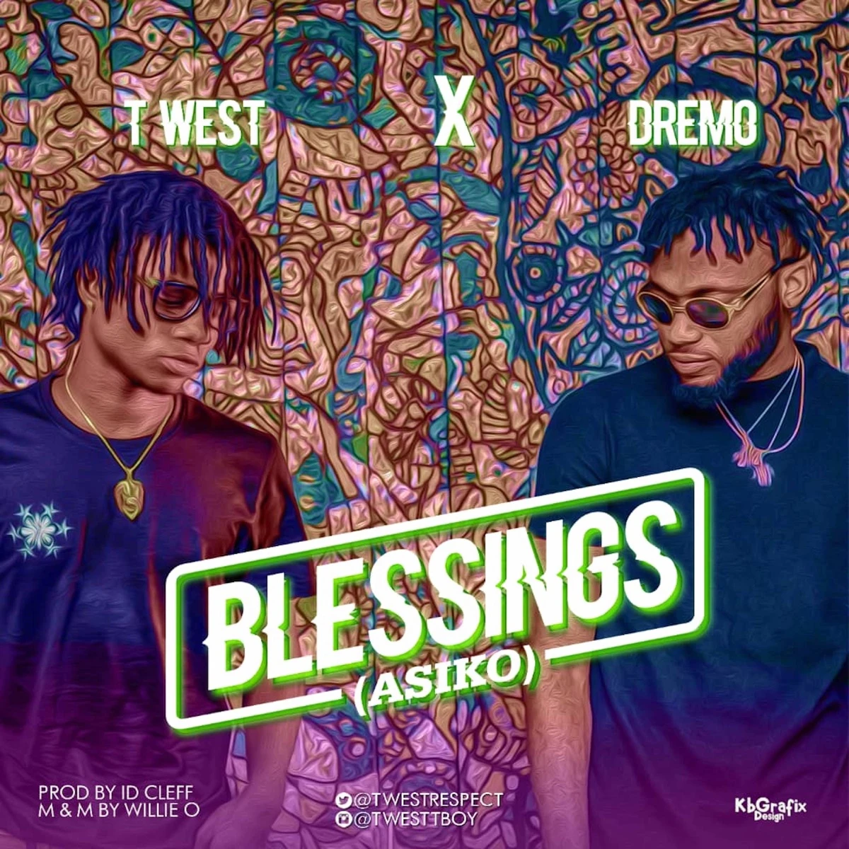 Blessings [Asiko] Lyrics