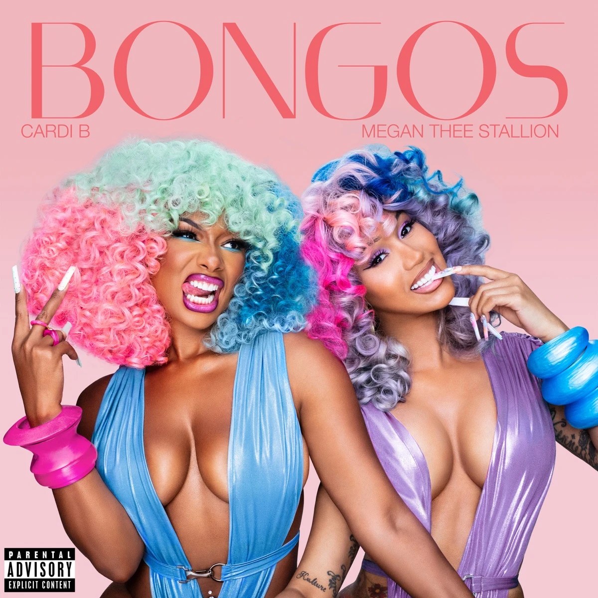 Bongos (Sped Up) Lyrics