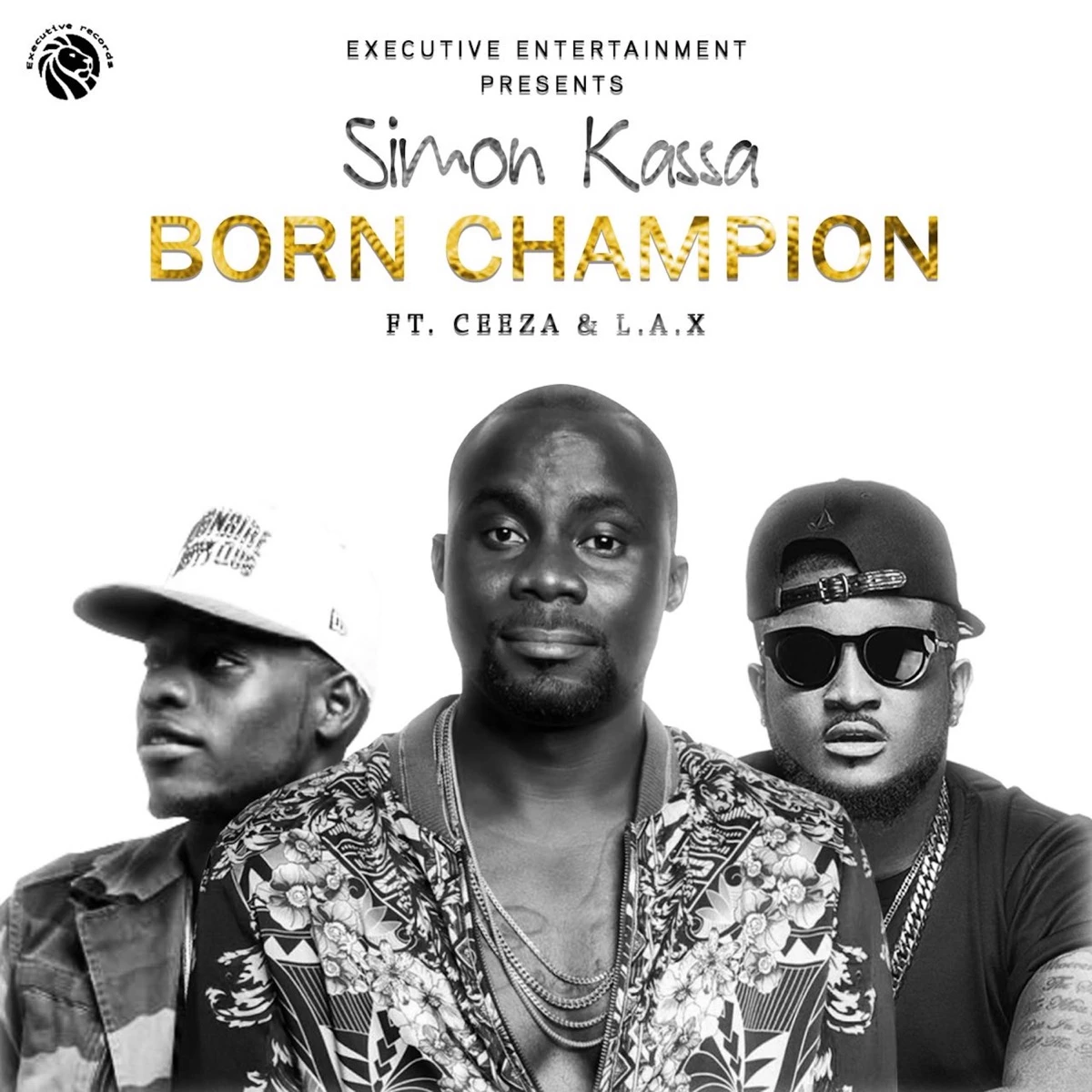 Born Champion Lyrics