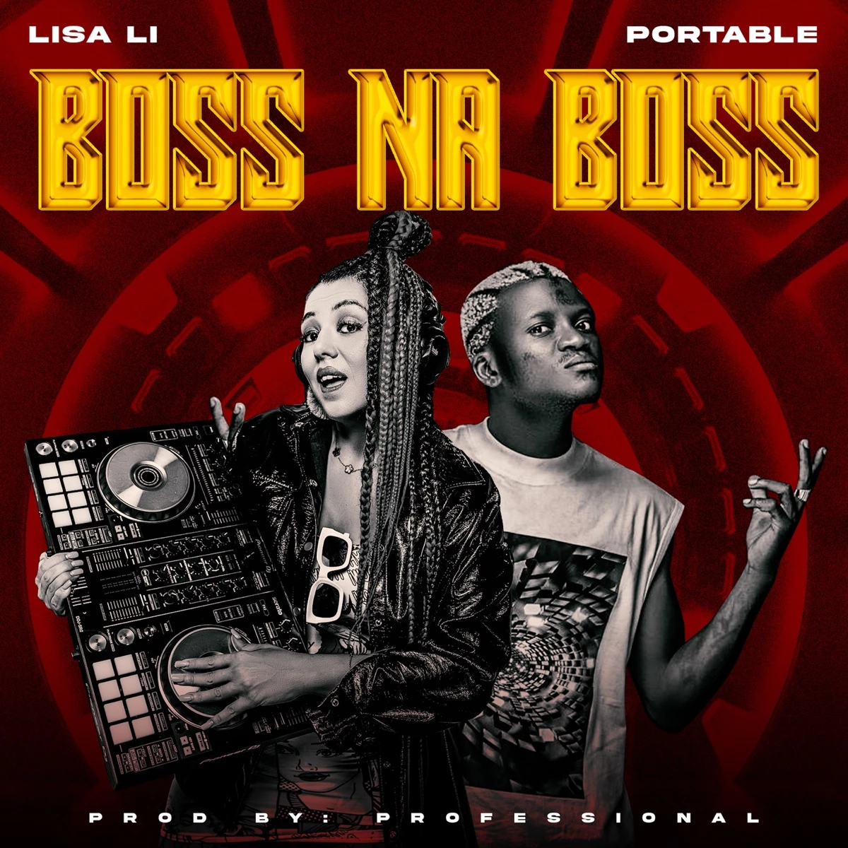 Boss na Boss Lyrics