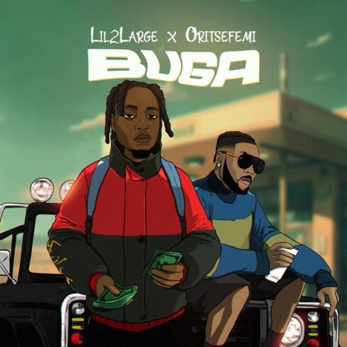 BUGA Lyrics
