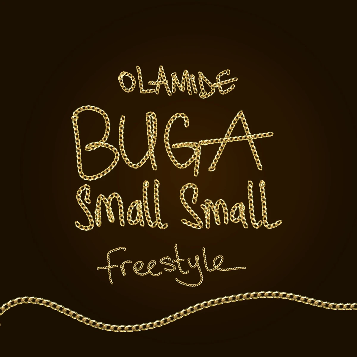 Buga Small Small Freestyle Lyrics by Olamide Buga Small Small Freestyle Lyrics