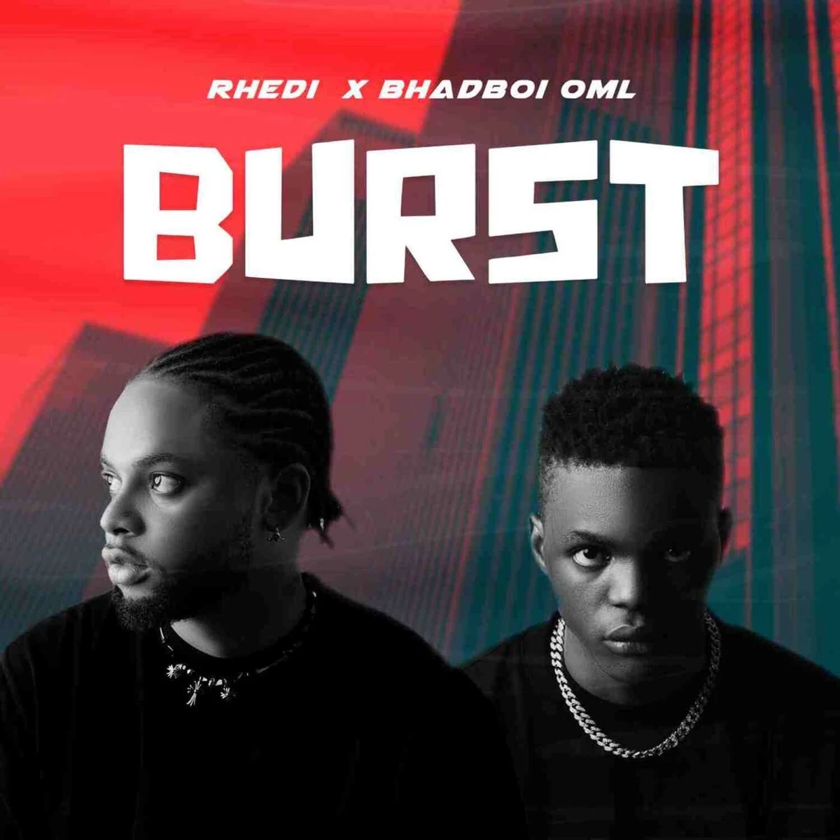 Burst Lyrics by Rhedi Burst Lyrics