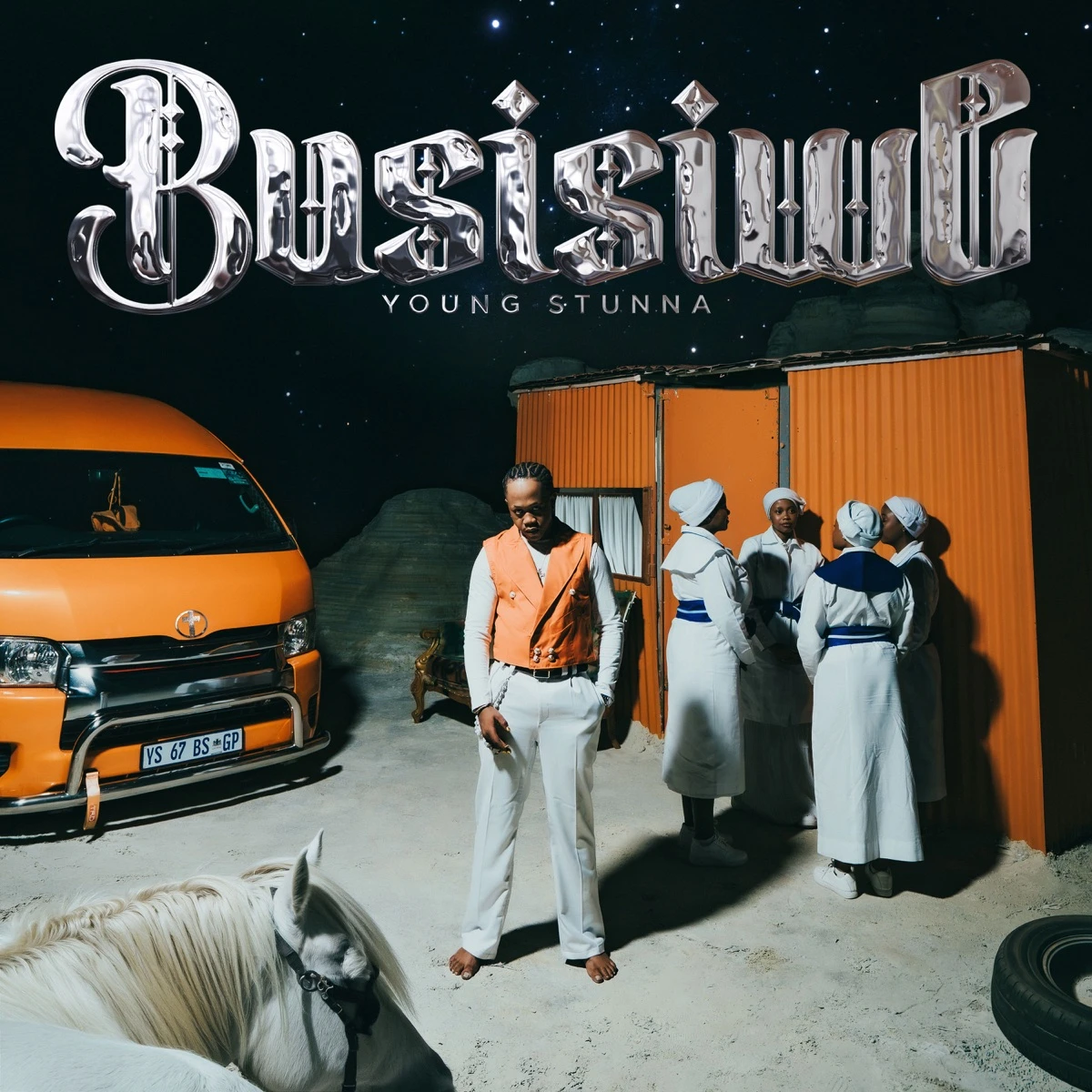 BUSISIWE Lyrics