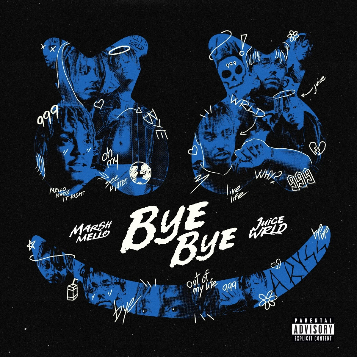 Bye Bye Lyrics by Marshmello Bye Bye Lyrics