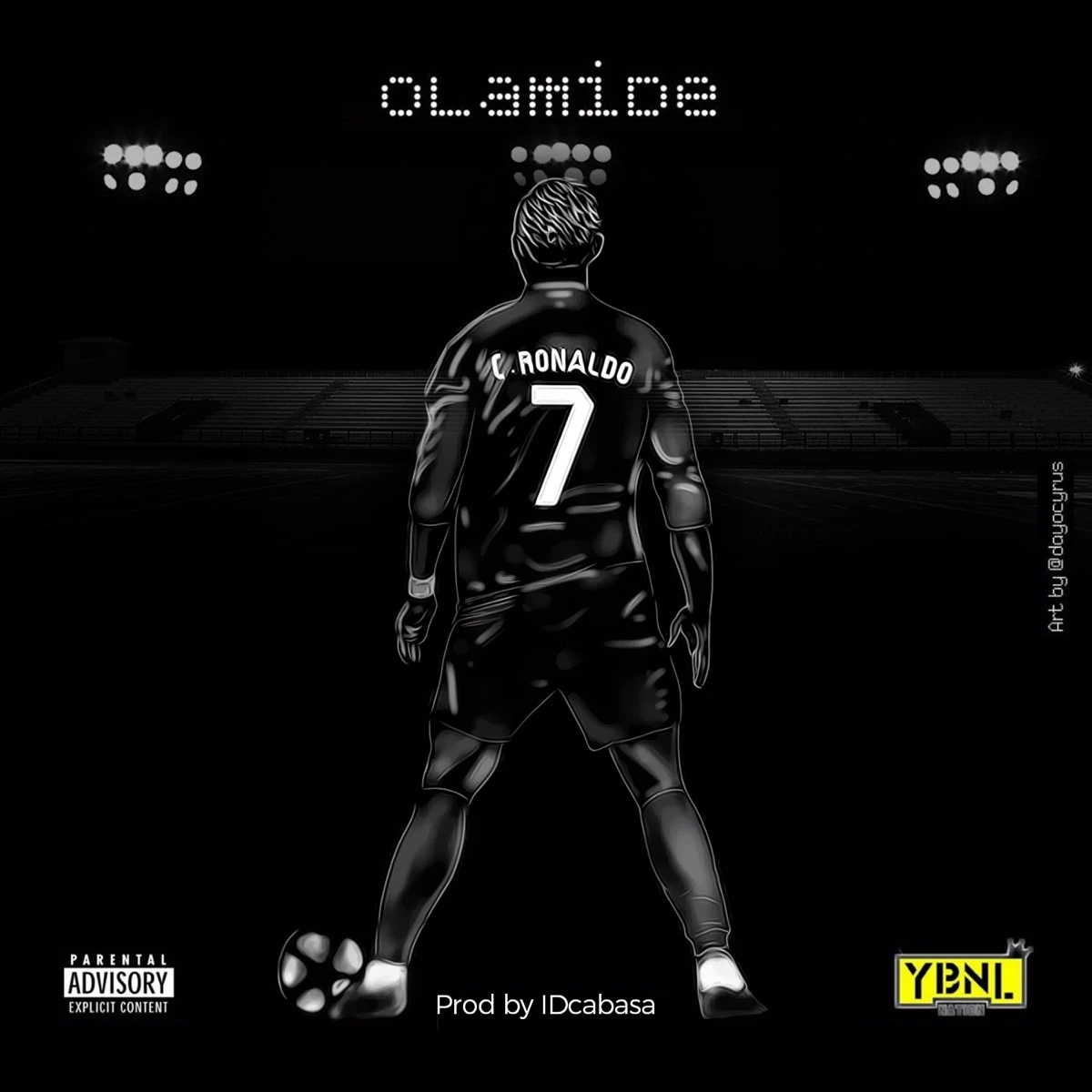 C.Rolando Lyrics