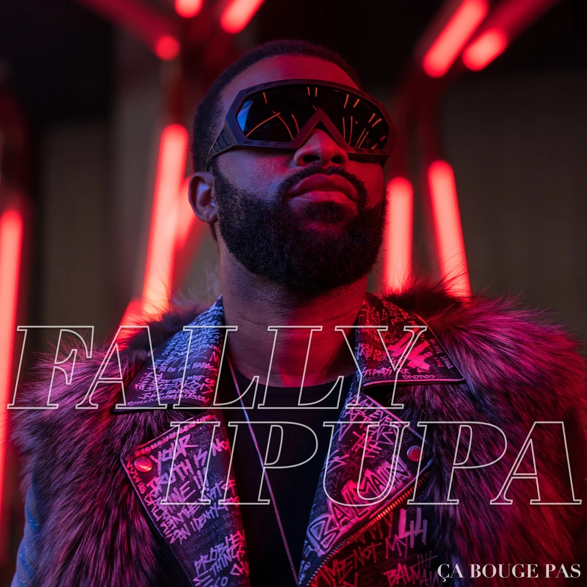 Ça bouge pas Lyrics by Fally Ipupa Ça bouge pas Lyrics