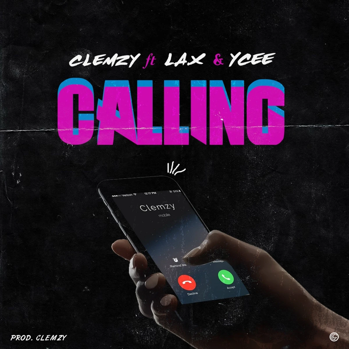 Calling Lyrics