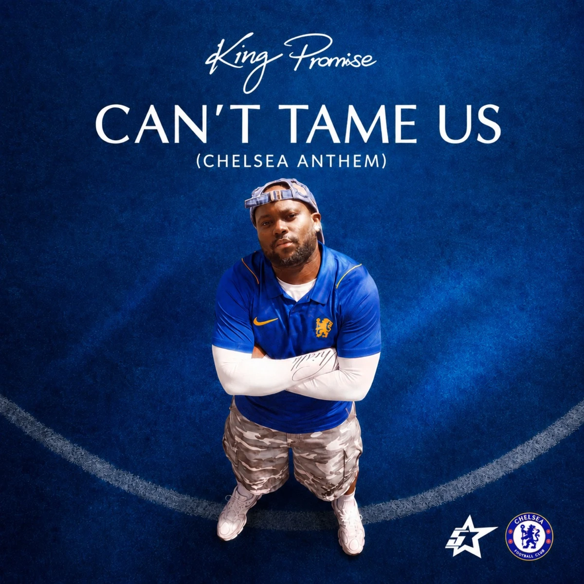 Can't Tame Us (Chelsea Anthem) Lyrics