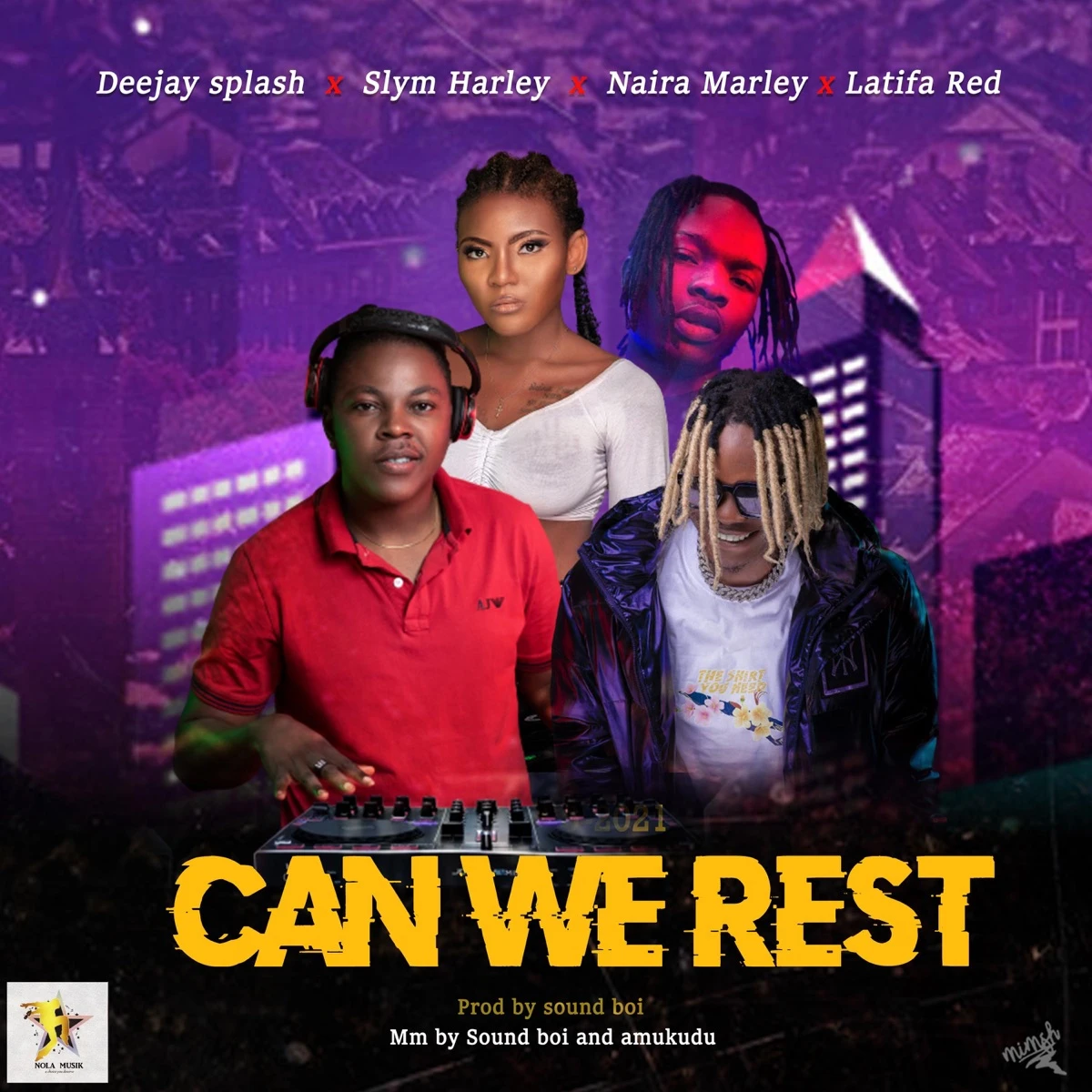 CAN WE REST Lyrics