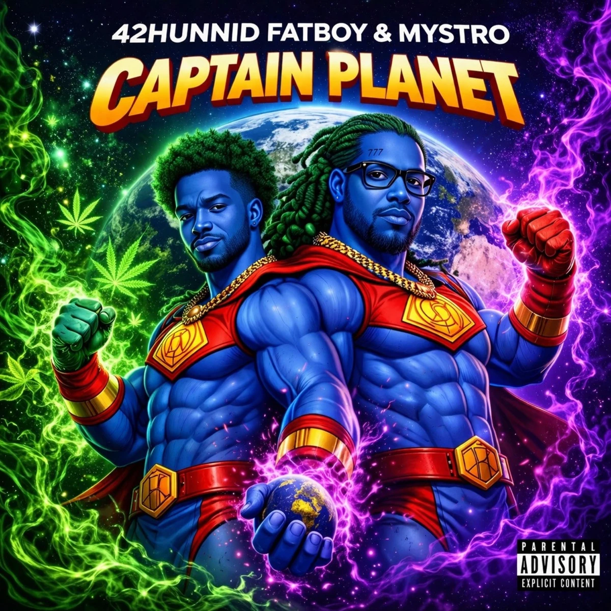 Captain Planet Lyrics