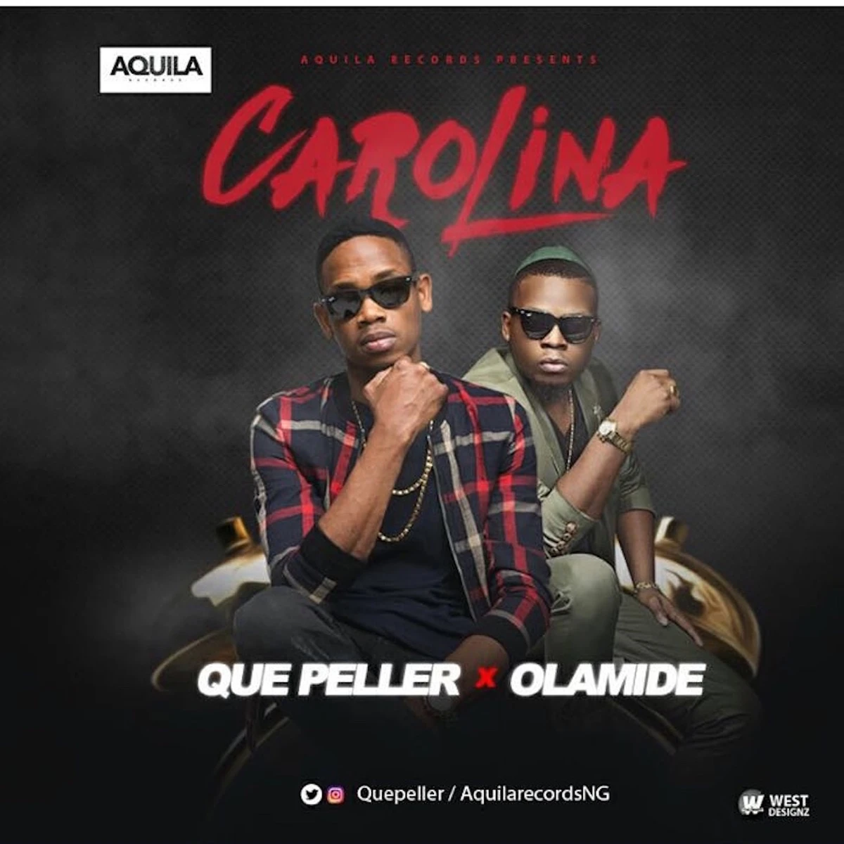 Carolina Lyrics