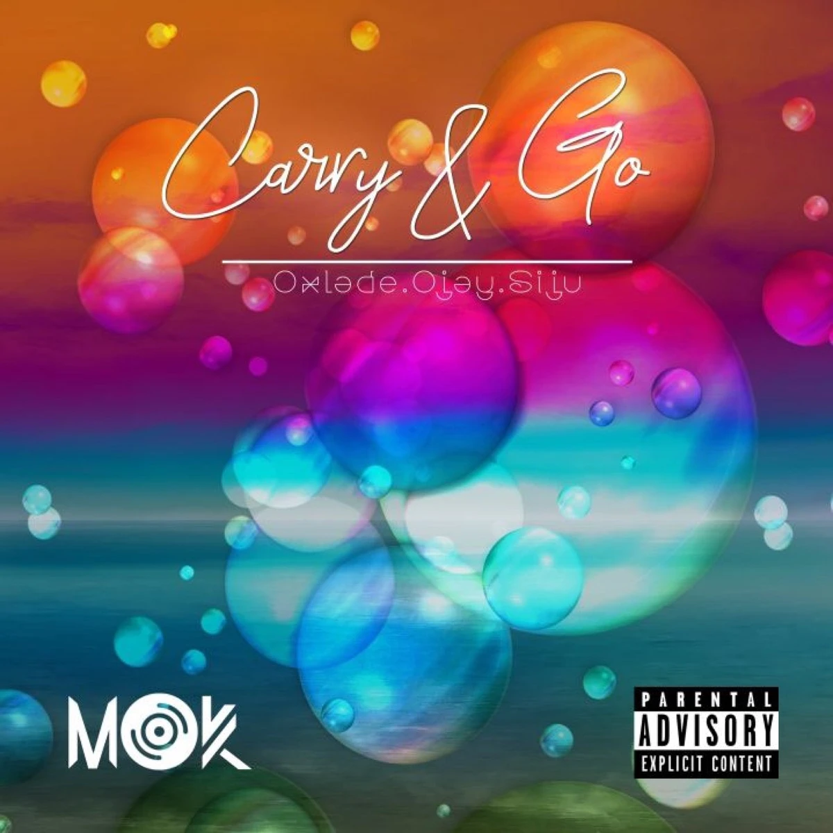 Carry and Go Lyrics