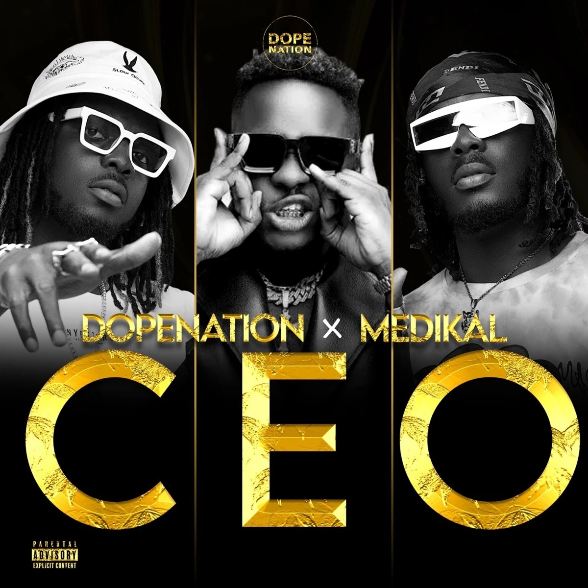 Ceo Lyrics