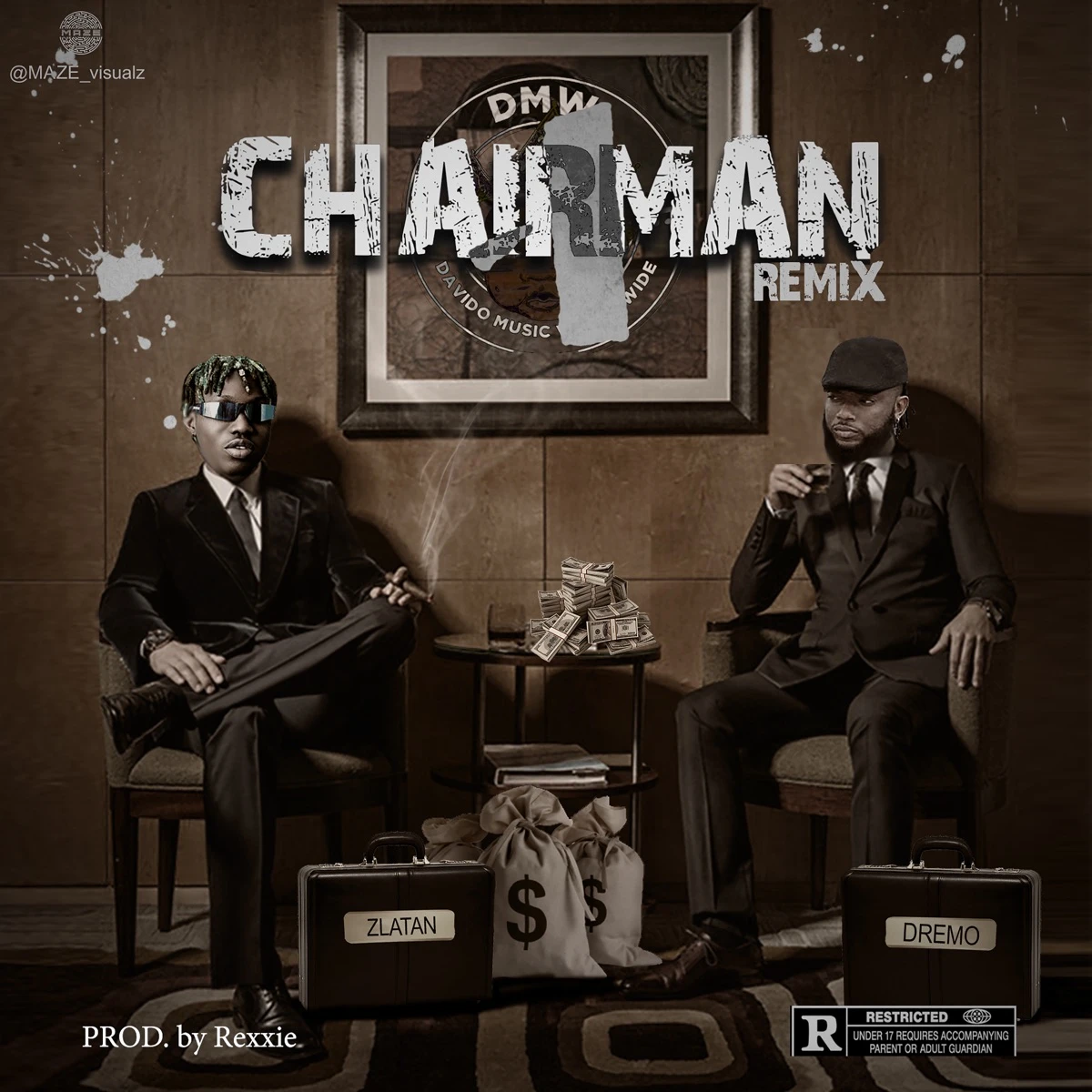 Chairman (Remix) Lyrics