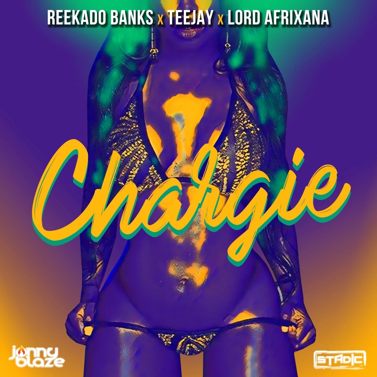 Chargie Lyrics