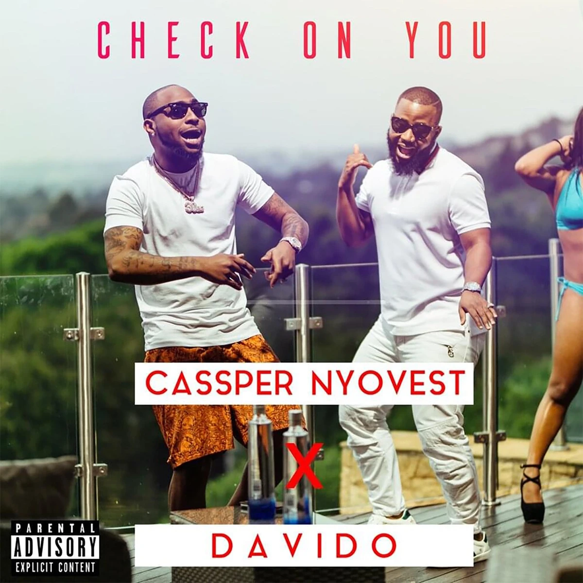 Check On You Lyrics by Cassper Nyovest Check On You Lyrics