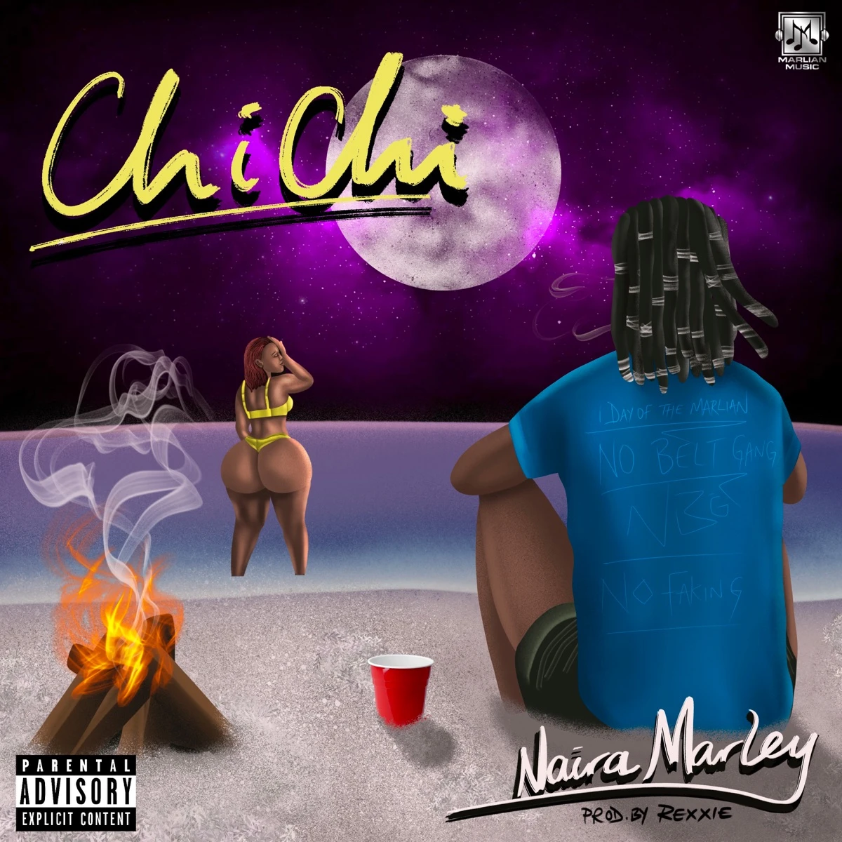 Chi Chi Lyrics by Naira Marley Chi Chi Lyrics