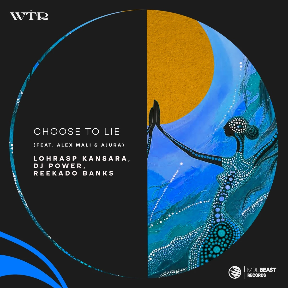 Choose To Lie [Extended Mix] Lyrics