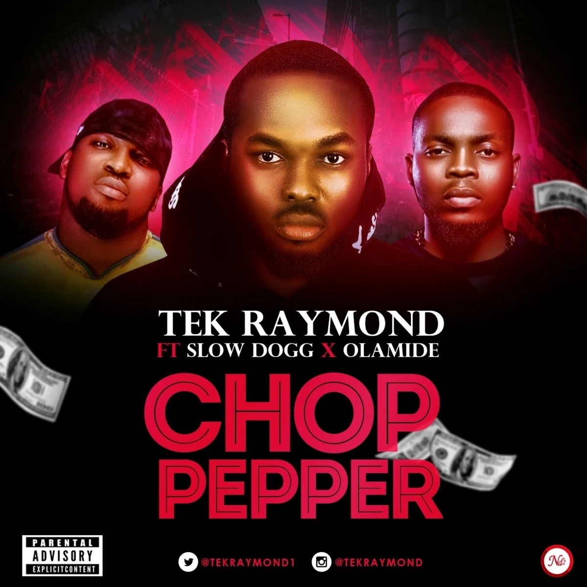 Chop Pepper Lyrics