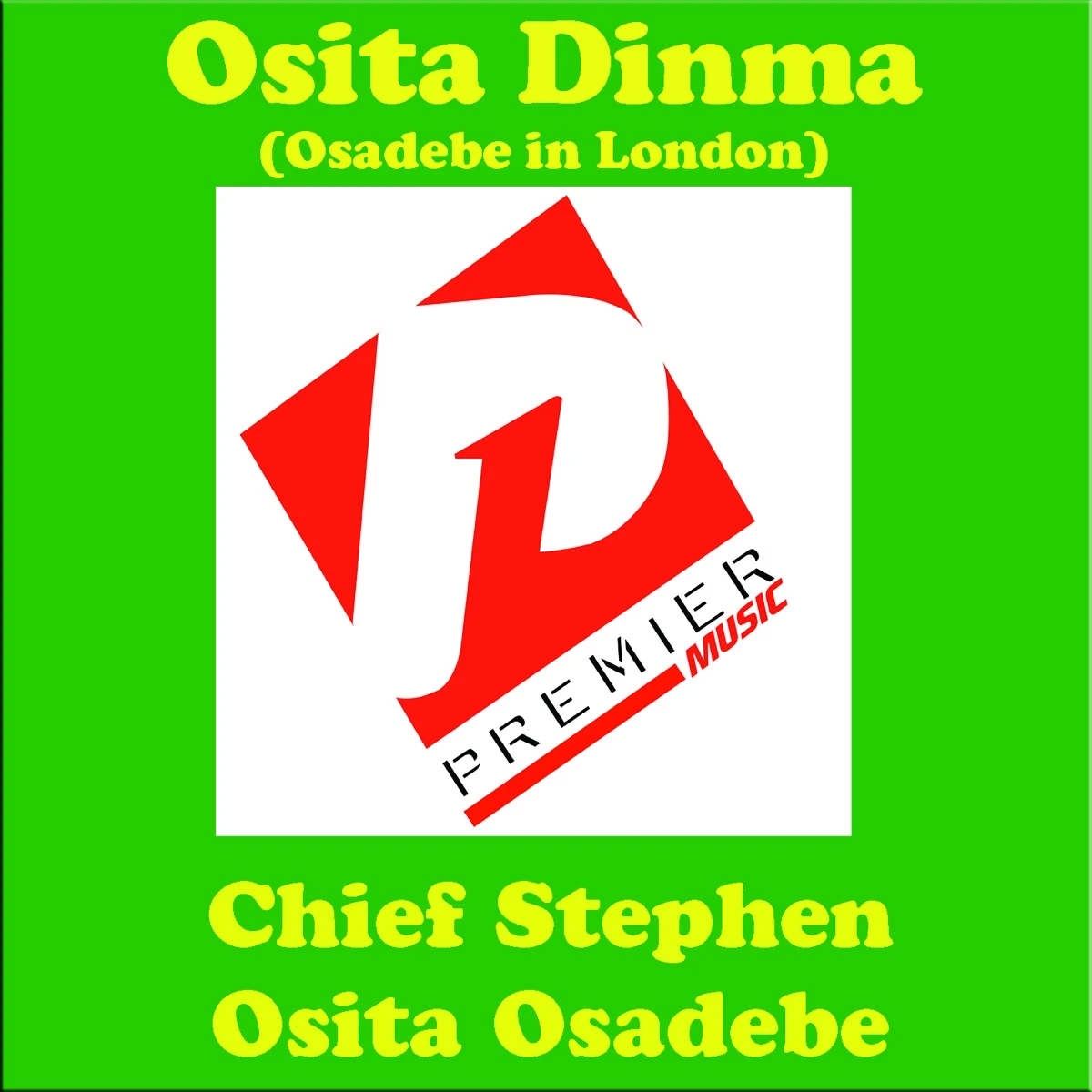 Chukwu Emeka Lyrics