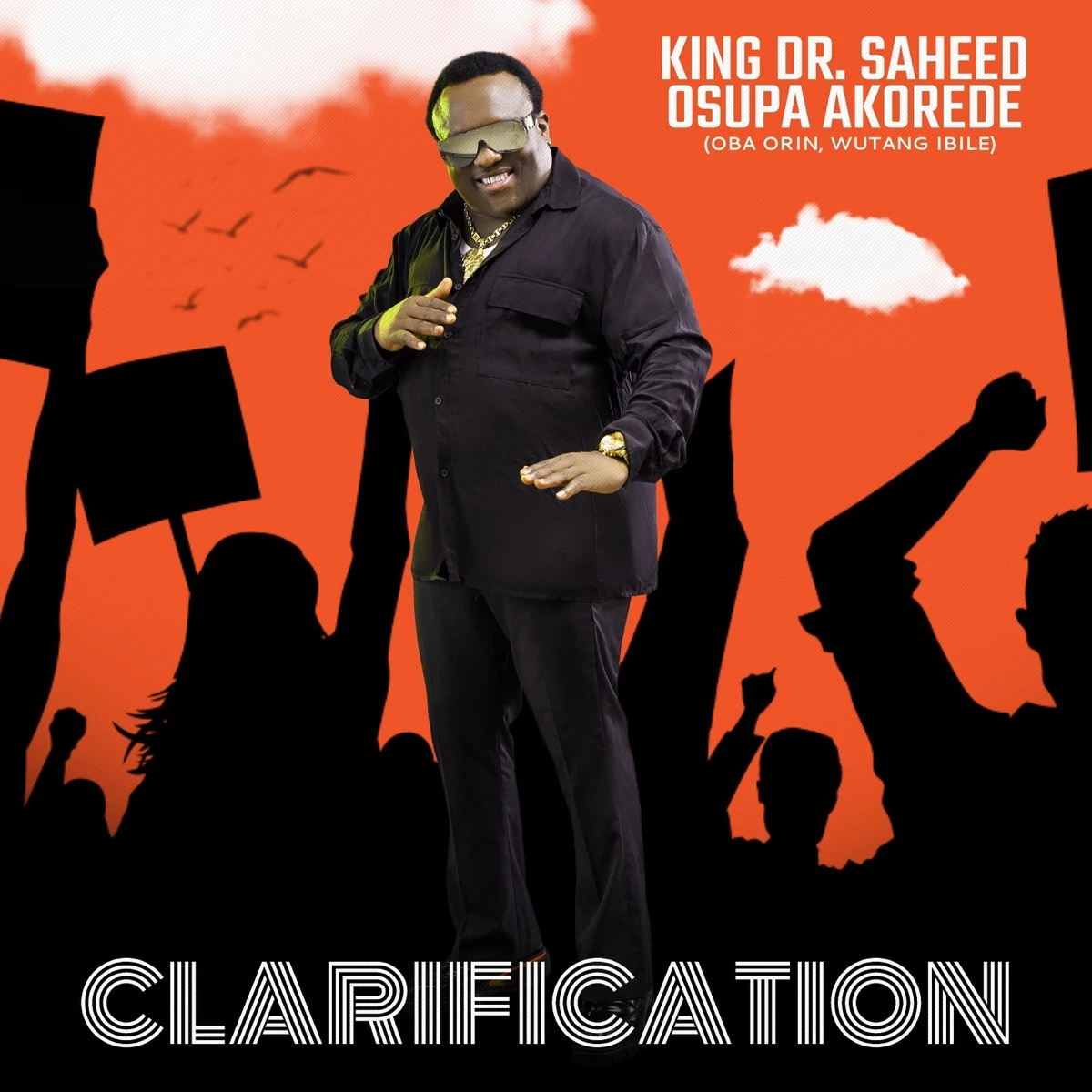 CLARIFICATION, Pt. 2 Lyrics