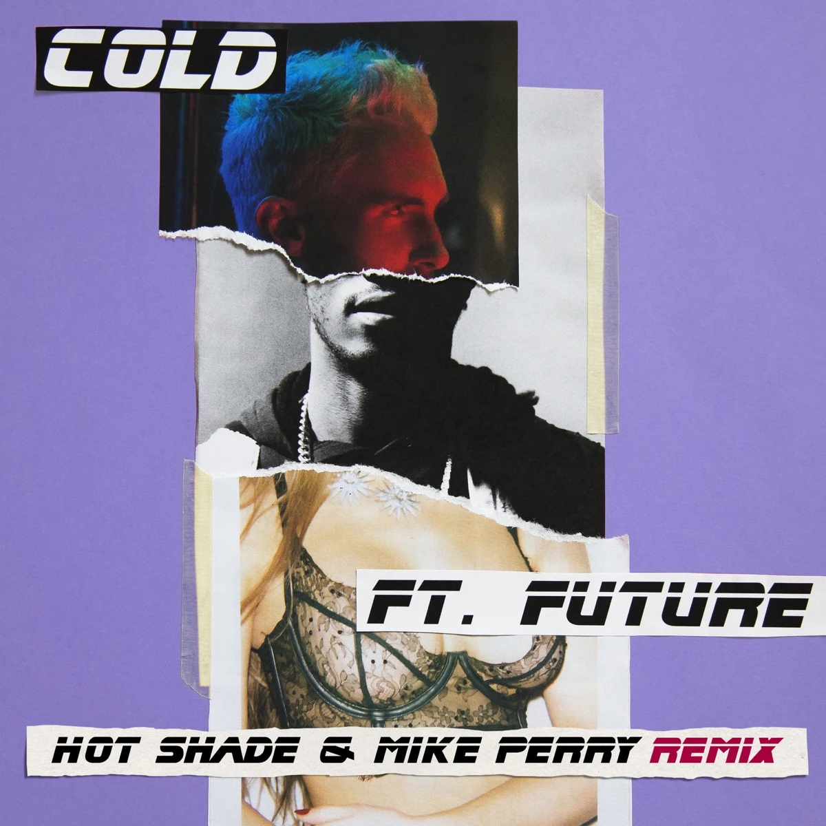 Cold [Hot Shade & Mike Perry Remix] Lyrics