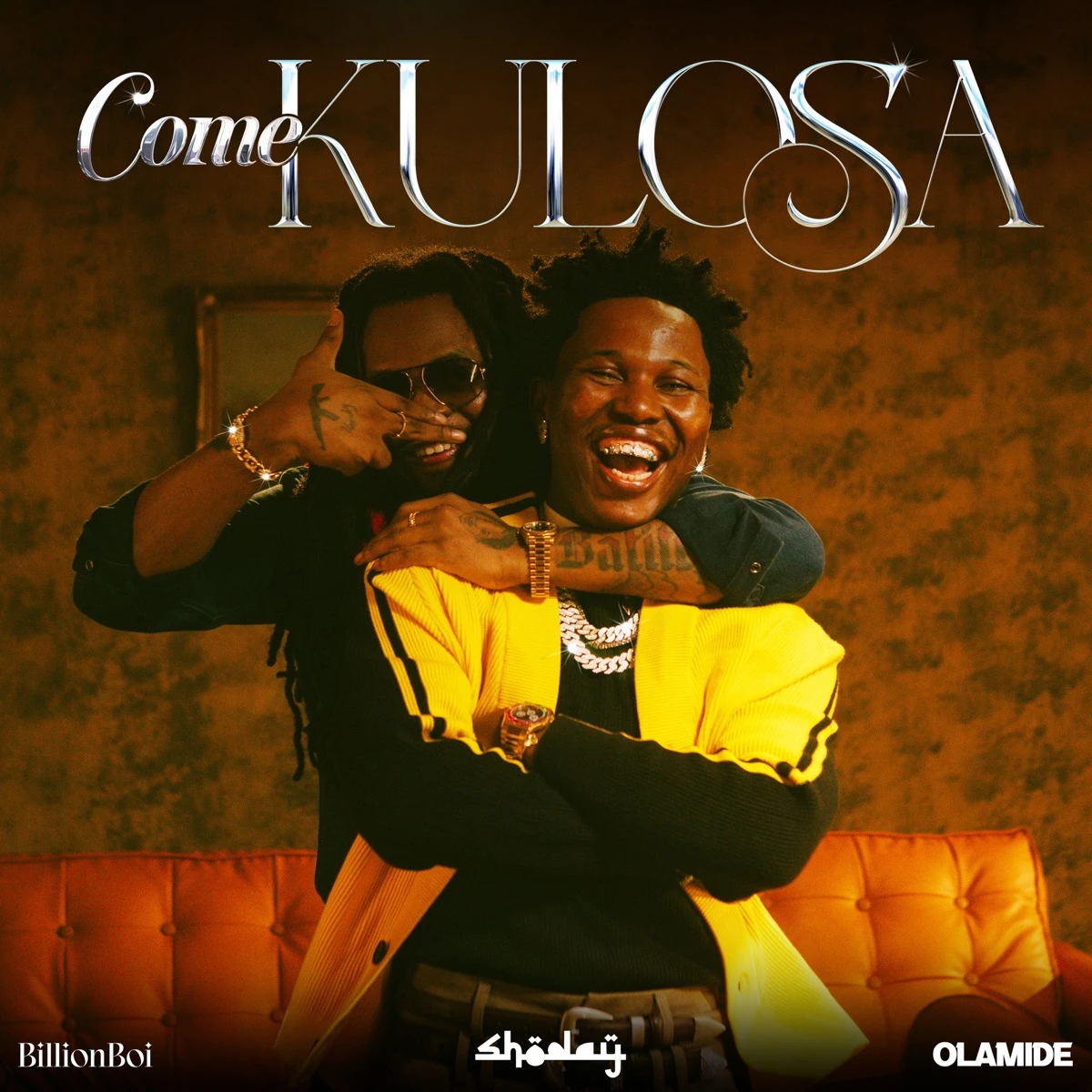 Come Kulosa Lyrics by Shoday Come Kulosa Lyrics