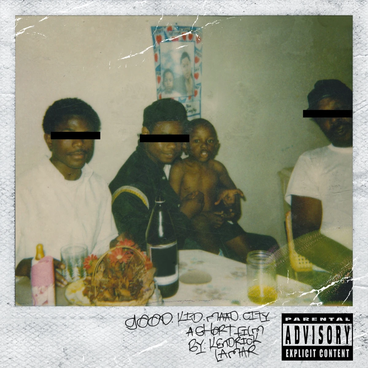 Compton Lyrics